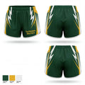 Tantasqua Warriors 56682451 Women's Shorts - 1