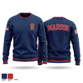Marion Crew Neck Sweatshirt - 1