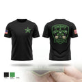 CRIMINAL PATROL 68713172 Short Sleeve Performance Shirt - 1