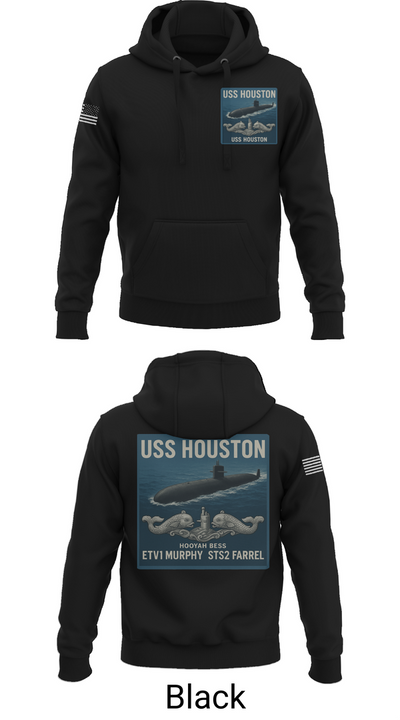BESS 9465728 Hoodie - 36