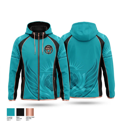 Rise Windbreaker - 1