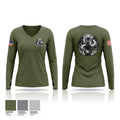 MWSS-372 Old School Cotton Feel Shirt - 1