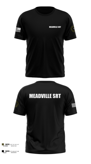 Short Sleeve Performance Shirt, Meadville SRT, Police, Teamtime, Team time, sublimation, custom sports apparel, team uniforms, spirit wear, spiritwear, sports uniforms, custom shirts, team store, custom team store, fundraiser sports, apparel fundraiser