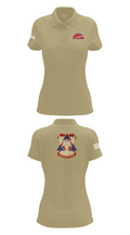 2 MCTD - 78th TD 31501975 Women's Short Sleeve Performance Polo  - 95