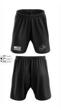 Wolf Combatives Athletic Shorts With Pockets - 105