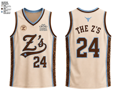 Duratex Mens Basketball Jersey - 5