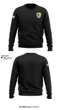 Berlin Police Department Crew Neck Sweatshirt - 1