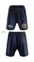 ECC 65990706 Athletic Shorts With Pockets - 21