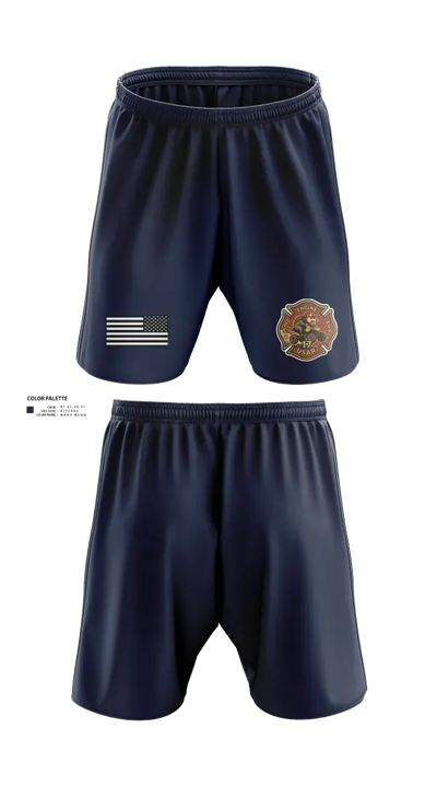 ECC 65990706 Athletic Shorts With Pockets - 21