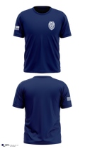 Cadott Police Department Short Sleeve Performance Shirt - 6