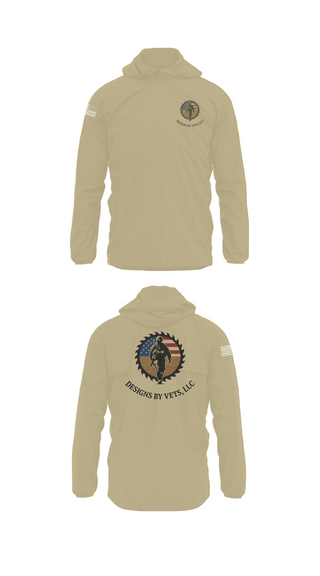 Windbreaker, Designs By Vets, , Teamtime, Team time, sublimation, custom sports apparel, team uniforms, spirit wear, spiritwear, sports uniforms, custom shirts, team store, custom team store, fundraiser sports, apparel fundraiser