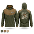 Mason Dixon Outdoorsmen Windbreaker - 1