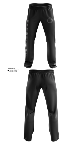 Sweatpants, Blue Rope Association, Air Force, Teamtime, Team time, sublimation, custom sports apparel, team uniforms, spirit wear, spiritwear, sports uniforms, custom shirts, team store, custom team store, fundraiser sports, apparel fundraiser