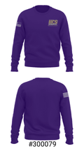 Union County Elementary School 1450124 Crew Neck Sweatshirt - 16