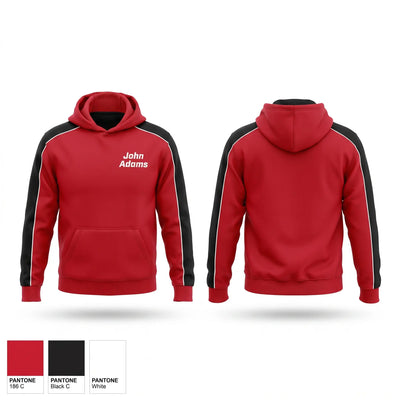 John Adams Hoodie - 1