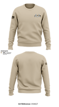 Maceo Boston Jr. Lodge No. 145 89907990 Crew Neck Sweatshirt - 1