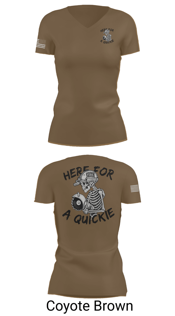 Womens Short Sleeve Vneck Shirt, 812 CES, Air Force, Teamtime, Team time, sublimation, custom sports apparel, team uniforms, spirit wear, spiritwear, sports uniforms, custom shirts, team store, custom team store, fundraiser sports, apparel fundraiser