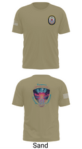 USS Bougainville CPO 89131174 Old School Cotton Feel Shirt - 86