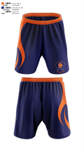 Southern Lee Gymnastics 82604514 Athletic Shorts With Pockets - 2