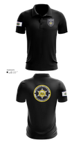 Jackson County SD 76325947 Short Sleeve Performance Polo - 21