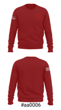 Winfield Scott Elementary School 10999190 Crew Neck Sweatshirt - 16