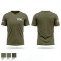 N/A. I’m a USMC veteran. I want to sell apparel to all Marines. 68367832 Short Sleeve Performance Shirt - 1
