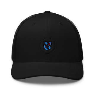 Fraternidad de Capellania de Cuba 97122622 Retro Trucker Hat | Yupoong 6606