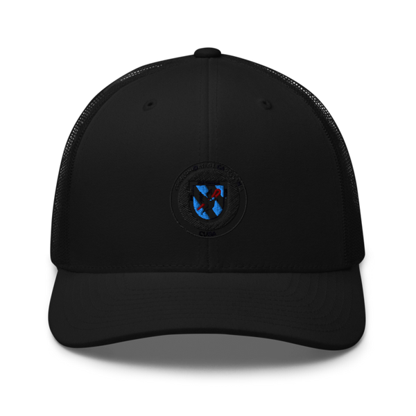Fraternidad de Capellania de Cuba 97122622 Retro Trucker Hat | Yupoong 6606