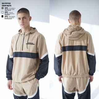 Windbreaker, 378 ECES/ CEX Emergency Management, , Teamtime, Team time, sublimation, custom sports apparel, team uniforms, spirit wear, spiritwear, sports uniforms, custom shirts, team store, custom team store, fundraiser sports, apparel fundraiser