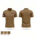 Minot 5/6 Short Sleeve Performance Polo - 1