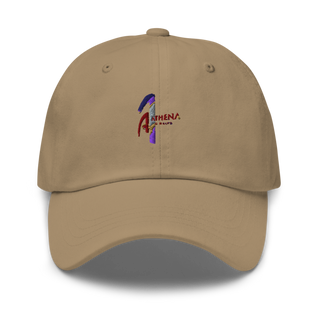 Athena Gun Club 10073430 Classic Dad Hat | Yupoong 6245CM