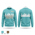 ClutchCity Collrgr Prep Crew Neck Sweatshirt - 2