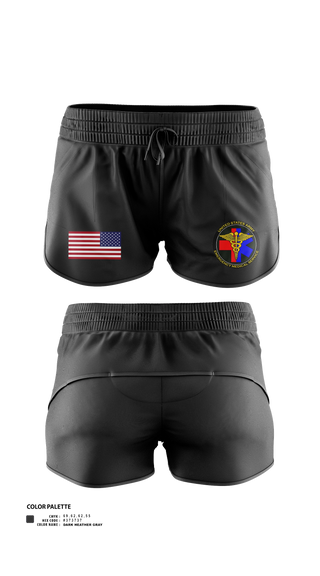 Ranger Panties, U.S. ARMY EMS, EMS/EMT, Teamtime, Team time, sublimation, custom sports apparel, team uniforms, spirit wear, spiritwear, sports uniforms, custom shirts, team store, custom team store, fundraiser sports, apparel fundraiser