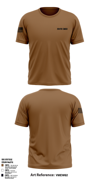 Short Sleeve Performance Shirt, 354th CMCO, , Teamtime, Team time, sublimation, custom sports apparel, team uniforms, spirit wear, spiritwear, sports uniforms, custom shirts, team store, custom team store, fundraiser sports, apparel fundraiser