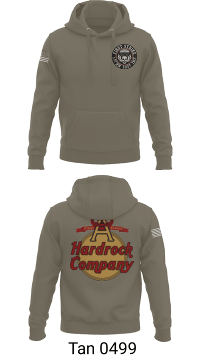 Hardrock Company 49031868 Hoodie - 40