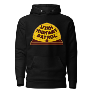 Unisex Hoodie - 1 - Black