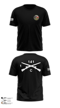 C Co 1-141 IN 23104611 Short Sleeve Performance Shirt - 100