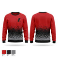 Edge Crew Neck Sweatshirt - 1