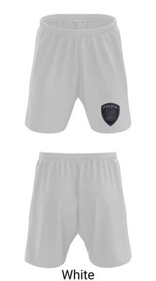 Athletic Shorts With Pockets, EBRPD, Police, Teamtime, Team time, sublimation, custom sports apparel, team uniforms, spirit wear, spiritwear, sports uniforms, custom shirts, team store, custom team store, fundraiser sports, apparel fundraiser