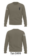 Tulsa county 55964763 Crew Neck Sweatshirt - 34