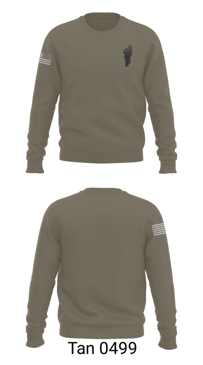 Tulsa county 55964763 Crew Neck Sweatshirt - 34