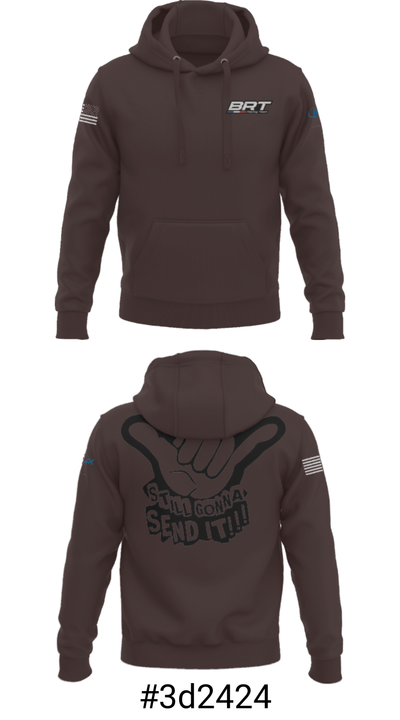 Brewer Motorsports 26399635 Hoodie - 17