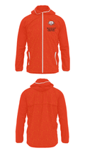North Bergen High School Basketball 81323686 Windbreaker - 30