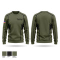 Special Operations Response Team Crew Neck Sweatshirt - 1