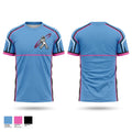 LA GRiND Short Sleeve Performance Shirt - 1