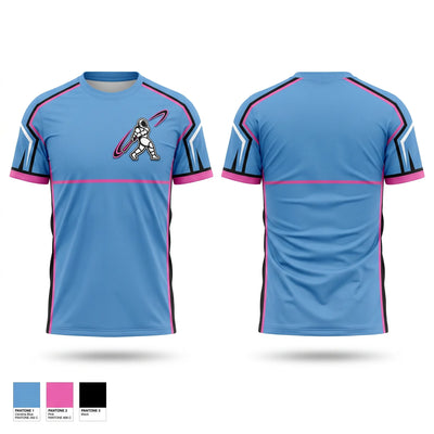 LA GRiND Short Sleeve Performance Shirt - 1