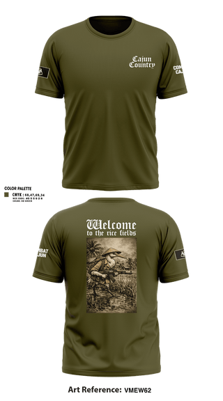 Short Sleeve Performance Shirt, Louisiana State Guard, Army, Teamtime, Team time, sublimation, custom sports apparel, team uniforms, spirit wear, spiritwear, sports uniforms, custom shirts, team store, custom team store, fundraiser sports, apparel fundraiser