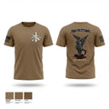 The Legion / B CO / 2-5 CAV 94510453 Old School Cotton Feel Shirt - 1