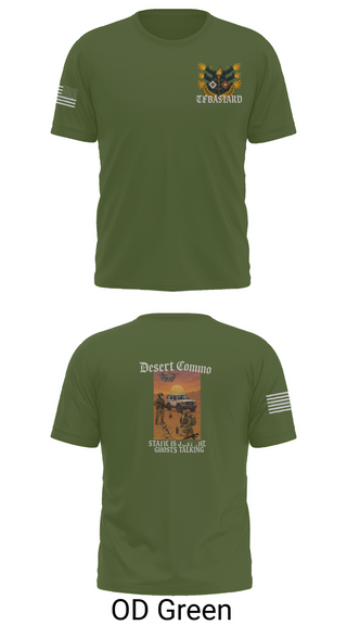 Short Sleeve Performance Shirt, Task Force Bataan, , Teamtime, Team time, sublimation, custom sports apparel, team uniforms, spirit wear, spiritwear, sports uniforms, custom shirts, team store, custom team store, fundraiser sports, apparel fundraiser