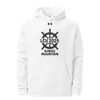 LCU 2025 KINGS MOUNTAIN Under Armour Hoodie